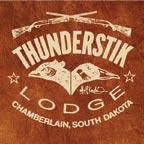 Thunderstik Lodge Logo